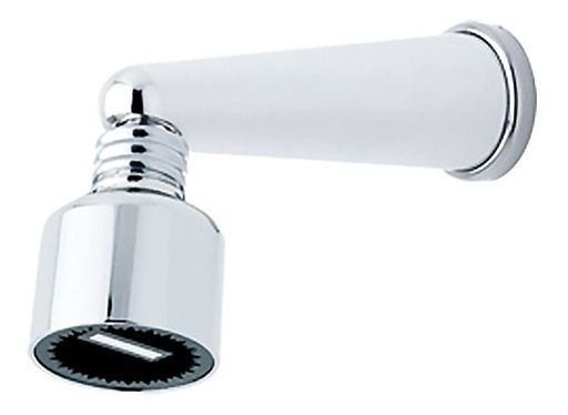 [DUC-FP-35ACC120] DUCHA / REGADERA SERIE ELITE CROMADO CON BRAZO REF. 35ACC120 MARCA FP