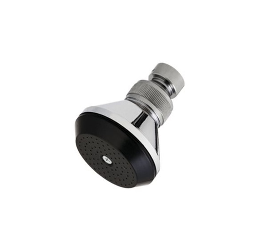 [DUC-FP-35ACC121] CABEZAL DUCHA / REGADERA REDONDA SERIE ECONOMICA S/C BOLSA REF. 35ACC121 MARCA FP