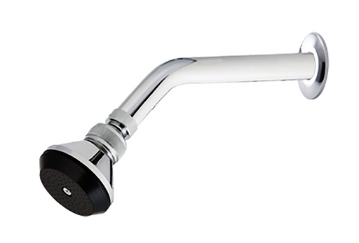 [DUC-FP-35ACC122] DUCHA / REGADERA SERIE ECON. CON CUELLO Y ROSETA REF. 35ACC122 MARCA FP