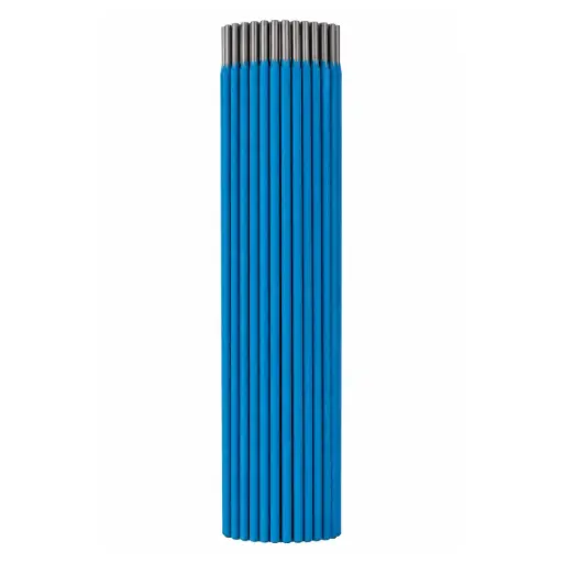 [ELE-ALA-ES11] ELECTRODO NRO. 6013 3/32" COLOR AZUL REF. ES11/ 601345 MARCA ALADINO