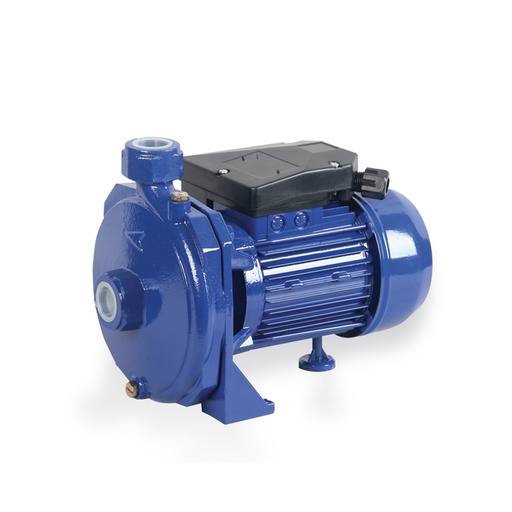 [ELE-GEN-GBC-100] ELECTROBOMBA CENTRIFUGA DE 1HP DE 1" X 1" EN 110 V 3400 RPM REF. GBC-100 MARCA GENPAR