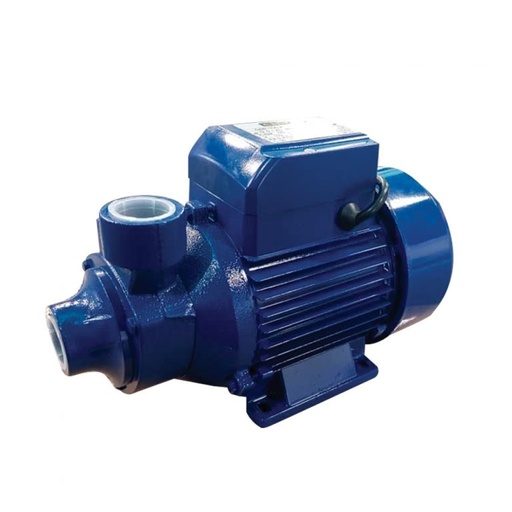 [ELE-GEN-GBP-100-A] ELECTROBOMBA PERIFERICA DE 1HP DE 1" X 1" EN 110 V 3400 RPM REF. GBP-100-A MARCA GENPAR
