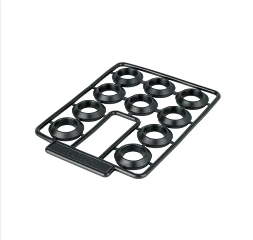 [EMP-TRU-10381] EMPACADURA PARA MANGUERA DE 3/4" COLOR NEGRO ( 10 PIEZAS) MOD. EMP-MA10 REF. 10381 MARCA TRUPER