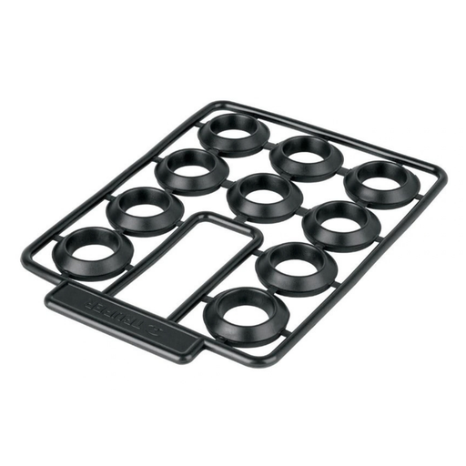 [EMP-TRU-10381] EMPACADURA PARA MANGUERA DE 3/4" COLOR NEGRO ( 10 PIEZAS) MOD. EMP-MA10 REF. 10381 MARCA TRUPER