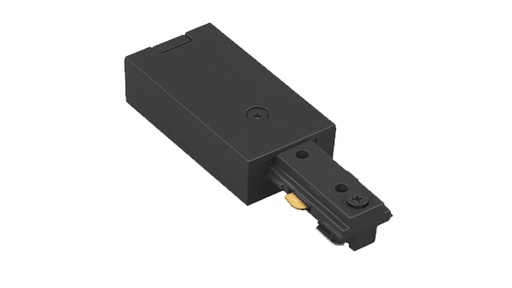 [ENE-RIEL-H] ENERGIZADOR / CONECTOR DE CORRIENTE 120 V PARA RIEL SERIE H REF. HLE-BK MARCA WAC LIGHTING