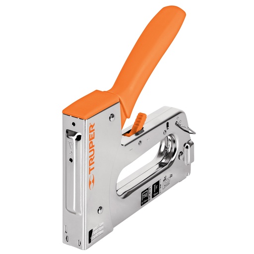 [ENG-TRU-17964] ENGRAPADORA TIPO PISTOLA TRAB. PESADO PROF. 1/4" - 9/16" MOD.ET-50 REF.17964 MARCA TRUPER