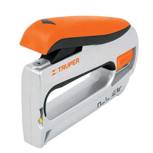 [ENG-TRU-17981] ENGRAPADORA TIPO PISTOLA TRAB. PESADO PROF. 1/4" - 9/16" MOD.ET-50X REF.17981 MARCA TRUPER