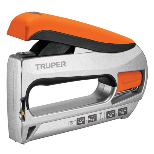 [ENG-TRU-17981] ENGRAPADORA TIPO PISTOLA TRAB. PESADO PROF. 1/4" - 9/16" MOD.ET-50X REF.17981 MARCA TRUPER