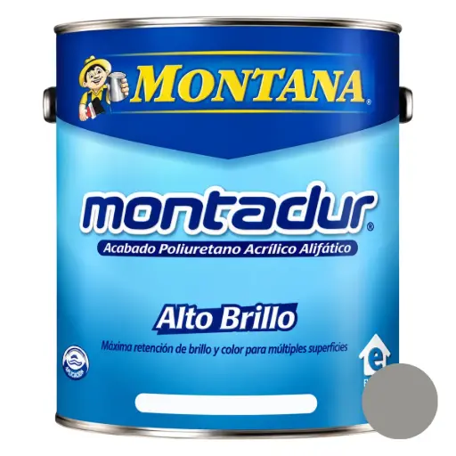 [EPO-MON-FA3-17960401] POLIURETANO INDUSTRIAL MONTADUR GRIS PERLA 01 GL+ + CATALIZADOR 1/4 REF. FA3-17960401 MARCA MONTANA