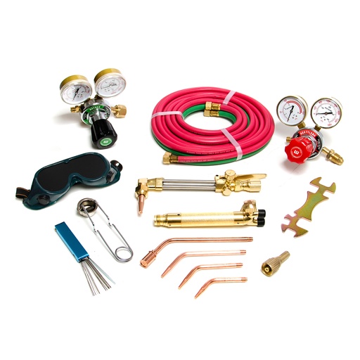 [EQU-PER-0700-1001] EQUIPO DE OXICORTE TIPO HARRIS MASTER II TRABAJOS MEDIANOS REF. 0700-1001 MARCA PERFECTWELD