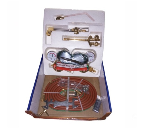 [EQU-WEL-2001003] EQUIPO DE OXICORTE TIPO VICTOR METALCRAFT REF. 2001003 MARCA WELDTECH
