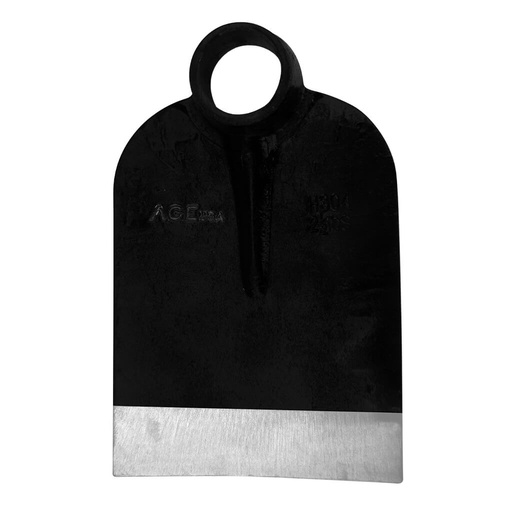 [ESC-AGE-AGHH304] ESCARDILLA AGRICOLA 2 1/2 LBS 1,13 KG GRANDE SIN CABO REF. AGNHESMZ100S MARCA AGE USA
