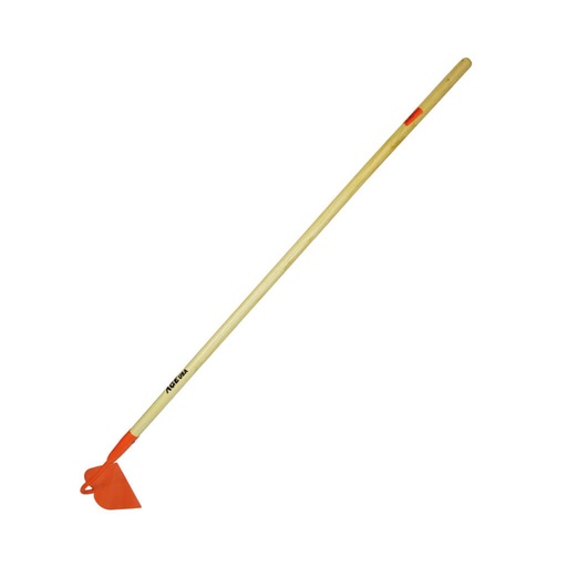 [ESC-AGE-AGHLF002L] ESCARDILLA TIPO JARDIN MANGO DE MADERA DE 1.15 MTS REF. AGNHESJA050M MARCA AGE USA