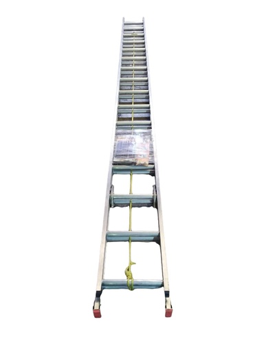 [ESC-ALA-D006] ESCALERA DE ALUMINIO IND. EXTENSIBLE DE 32 TRAMOS 480 CM X 480 CM X 40 CM REF. D006 MARCA ALADINO