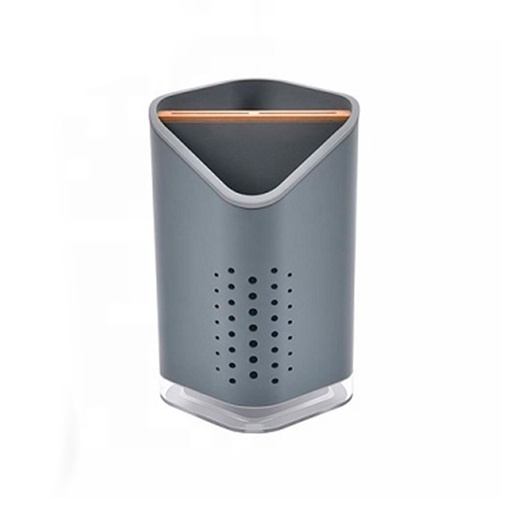 [ESC-BAR-CUB.03.02] ESCURRIDOR DE CUBIERTOS COLOR GRIS REF. CUB.03.02 MARCA BARI