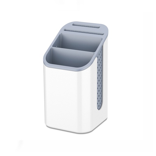 [ESC-BAR-CUB.03.03] ESCURRIDOR DE CUBIERTOS COLOR BLANCO REF. CUB.03.03 MARCA BARI