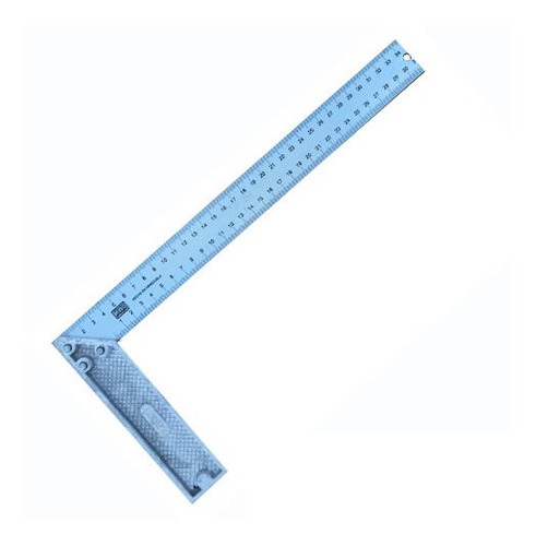 [ESC-LUX-042760] ESCUADRA PARA ALBAÑIL 40 CM X 60 CM REF. 042760 MARCA LUXVEN