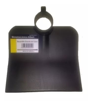 [ESC-MET-000520] ESCARDILLA 2 LBS 907 GR REF. 000520 SIN CABO MARCA METALMECANICA ALBERT