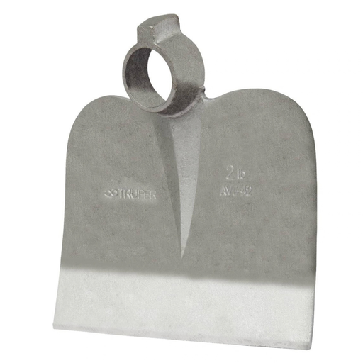 [ESC-TRU-10377] ESCARDILLA TIPO JARDIN S/CABO DE 6" 2LBS ( 1KGR) REF. 10377 MARCA TRUPER