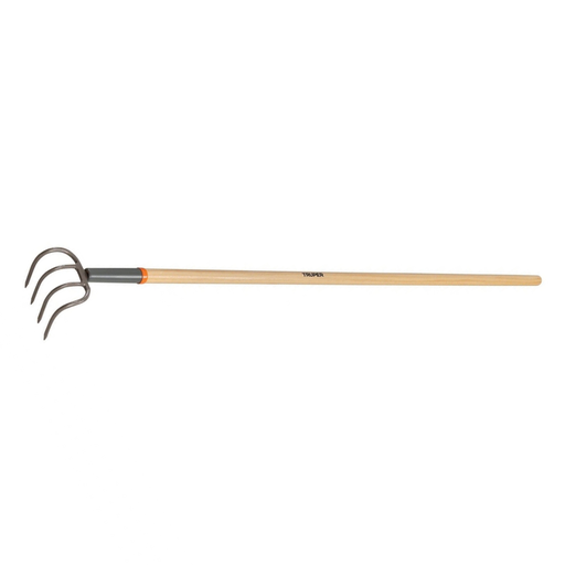 [ESC-TRU-10568] ESCARDILLA 54" / CULTIVADOR FORJADO 4 DIENTES MOD. CUL REF. 10568 MARCA TRUPER