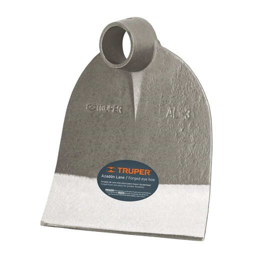 [ESC-TRU-10600] ESCARDILLA S/CABO 5LBS (2.5KGS) COD AL-0 REF. 10600 MARCA TRUPER