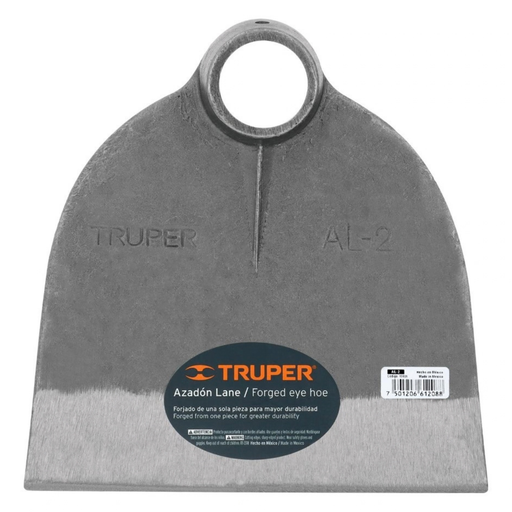 [ESC-TRU-10606] ESCARDILLA S/CABO 7LBS (3.5KGS) COD AL-2 REF. 10606 MARCA TRUPER