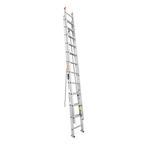 [ESC-TRU-16027] ESCALERA DE ALUMINIO EXTENSIBLE ( TELECOSPICA ) DE 20 TRAMOS REF. 16027 MARCA TRUPER