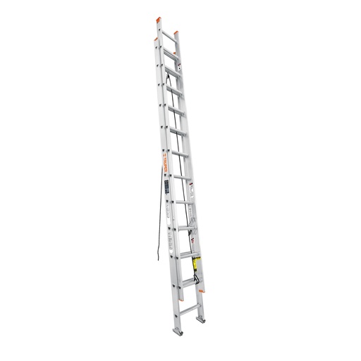 [ESC-TRU-16028] ESCALERA DE ALUMINIO EXTENSIBLE ( TELECOSPICA ) DE 24 TRAMOS REF. 16028 MARCA TRUPER
