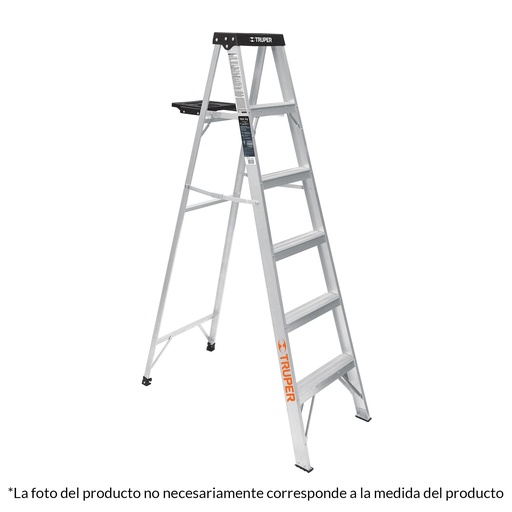 [ESC-TRU-16741] ESCALERA DE ALUMINIO TIPO TIJERA DE 3 TRAMOS REF. 16741 MARCA TRUPER