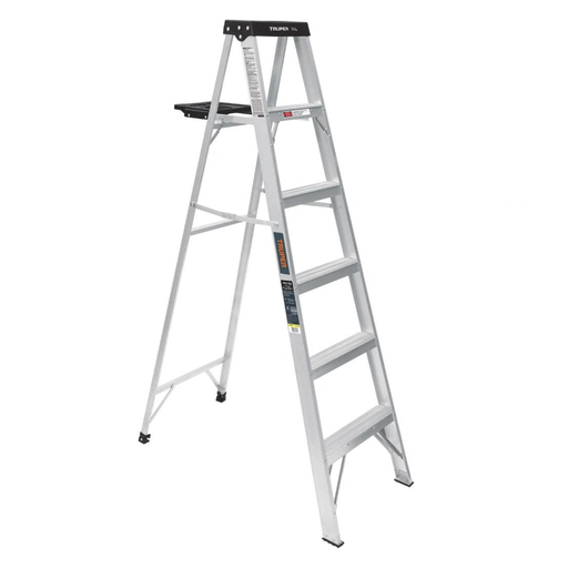 [ESC-TRU-16743] ESCALERA DE ALUMINIO TIPO TIJERA DE 5 TRAMOS REF. 16743 MARCA TRUPER