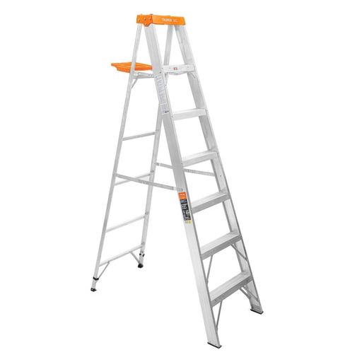 [ESC-TRU-16744] ESCALERA DE ALUMINIO TIPO TIJERA DE 6 TRAMOS REF. 16744 MARCA TRUPER