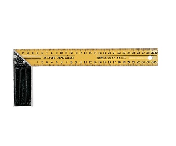 [ESC-URS-049882] ESCUADRA PARA CARPINTERO 14" REF. 049882 MARCA URSO