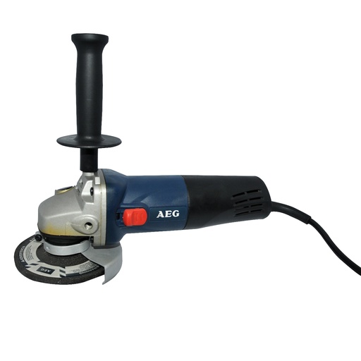 [ESM-AEG-ME400] ESMERILADORA ANGULAR 4 1/2" 600W MOD. ME400 MARCA AEG