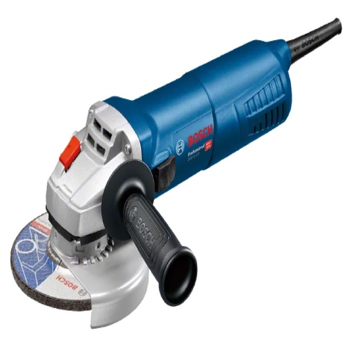 [ESM-BOS-GWS12-125S] ESMERIL ANGULAR 5" 1200W M14 EN CAJA REF. GWS121-125 / 865876 / 240467 MARCA BOSCH