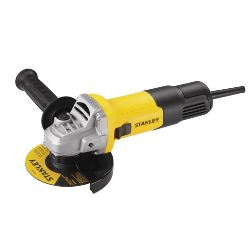 [ESM-STA-SG7115] ESMERILADORA ANGULAR 4 1/2" 750 W 12.000 RPM REF. SG7115 / ESM-701 MARCA STANLEY