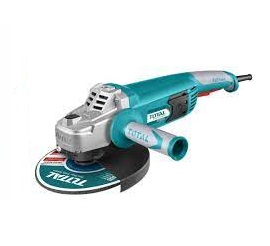 [ESM-TOT-UTG1091156] ESMERIL ANGULAR 4 1/2" X 5/8" 950 W 120 V 11.000 RPM REF. UTG1091156 MARCA TOTAL TOOLS