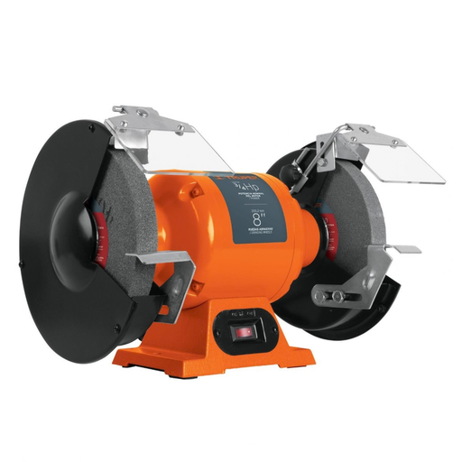 [ESM-TRU-10938] ESMERIL DE BANCO 8" - 560 W - 3/4 HP MOD.EBA-875 REF.10938 MARCA TRUPER/12786