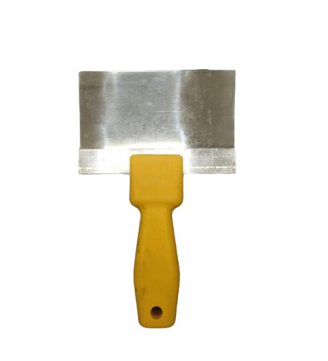 [ESP-ATL-EPEM6] ESPATULA PARA ENCAMISAR 6" MANGO PLASTICO AMARILLO REF. EPEM6" MARCA ATLAS / ARROW