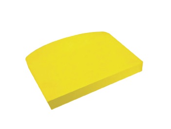 [ESP-COR-61358] ESPATULA FLEXIBLE PARA JUNTAS 120 MM X 95 MM X 14 MM REF.61358 COD. 413588 MARCA CORTAG GT