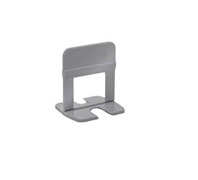 [ESP-COR-61695] ESPACIADOR P/SISTEMA DE NIVELACION 3 MM PORCEL./CERAM. (BOLSA 50 UNDS) REF.61695 CORTAG RT