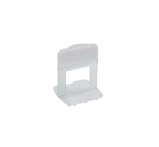 [ESP-COR-62379] ESPACIADOR P/SISTEMA DE NIVELACION 0.5 MM PORCEL./CERAM. (BOLSA 300 UND) REF.62379 CORTAG RT