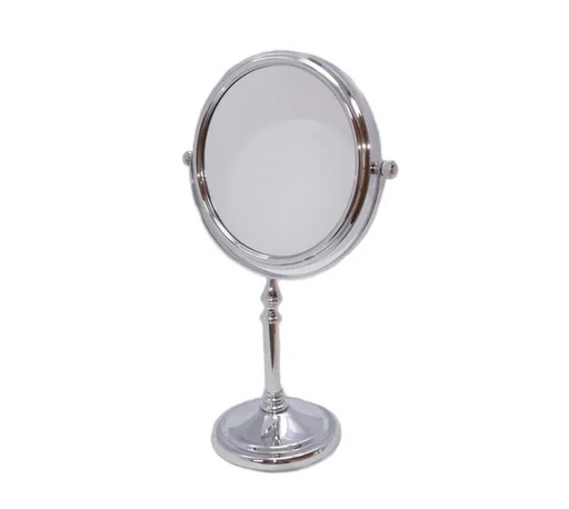 [ESP-OME-KD-2516B] ESPEJO 8" 5 X BASE DE MESA ACERO INOXABLE REF. KD-2516B MARCA OMEGA