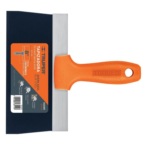 [ESP-TRU-14459] ESPATULA TAPIZADORA FLEX M/GOMA 8" MOD.ETA-8 REF.14459 MARCA TRUPER