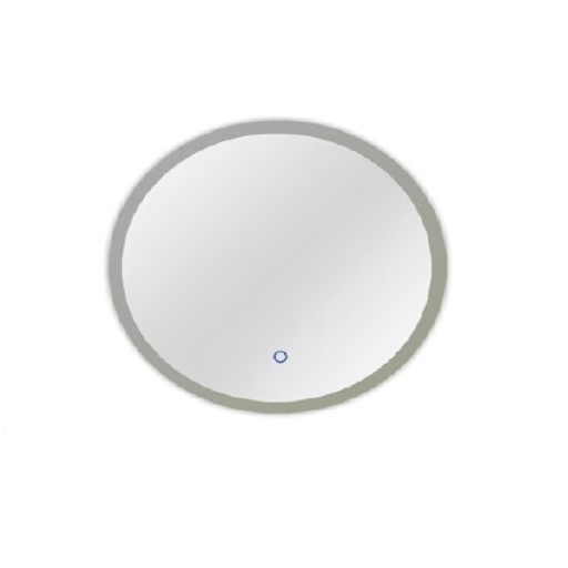 [ESP-UNI-ESP-111] ESPEJO REDONDO 81 CM 100 - 240 V CON CINTA LED 6000K REF. ESP-111 ENCENDIDO TACTIL MARCA UNIQUE
