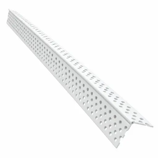 [ESQ-BUI-RIGL] ESQUINERO PLASTICO RIGIDO DE 3.05 MTS MOD. PEPR30 MARCA BUILDCO