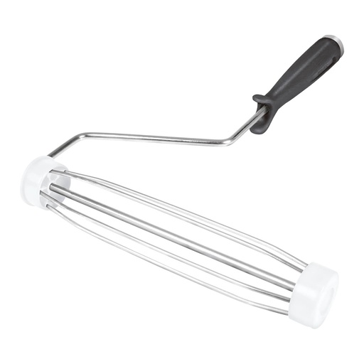 [ESQ-TRU-19255] MANGO/ESQUELETO P/RODILLO 9" MANGO PLASTICO REF. 19255 MARCA TRUPER
