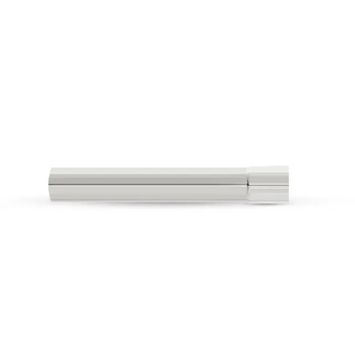 [EXT-BEL-GRI-0250] EXTENSION METALICA PARA SIFON DE 1 1/4" X 8" PARA EMBUTIR (LAVAMANOS) REF. GRI-0250 MARCA BELT-G