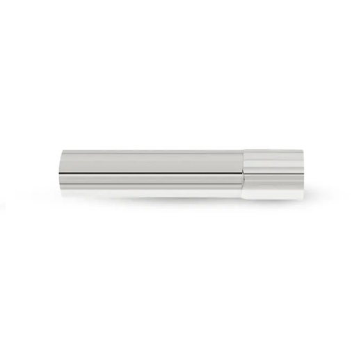 [EXT-BEL-GRI-0251] EXTENSION METALICA PARA SIFON DE 1 1/2" X 6" PARA EMBUTIR (FREGADERO) REF. GRI-0251 MARCA BELT-G