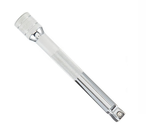 [EXT-STA-13904] EXTENSION CROMADO MANDO 1/2" X 5" DOBLE FUNCION REF. ST13904SC COD. 323030 MARCA SATA