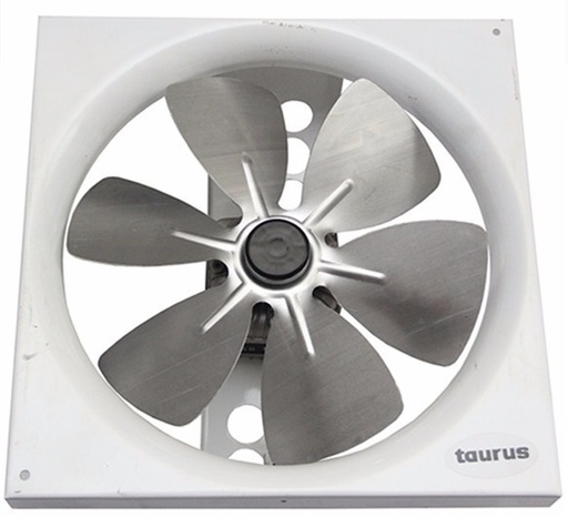 [EXT-TAU-012076] EXTRACTOR METALICO 8" 110V - 60HZ MOD. M8 REF. 012076 MARCA TAURUS